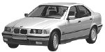 BMW E36 U3184 Fault Code
