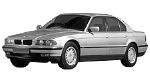 BMW E38 U3184 Fault Code