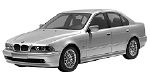 BMW E39 U3184 Fault Code