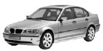 BMW E46 U3184 Fault Code
