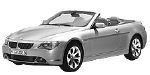 BMW E64 U3184 Fault Code