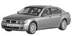 BMW E65 U3184 Fault Code