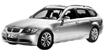 BMW E91 U3184 Fault Code