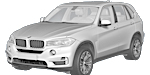 BMW F15 U3184 Fault Code