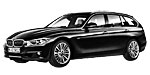BMW F31 U3184 Fault Code